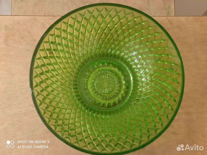 Ваза для фруктов, салатница