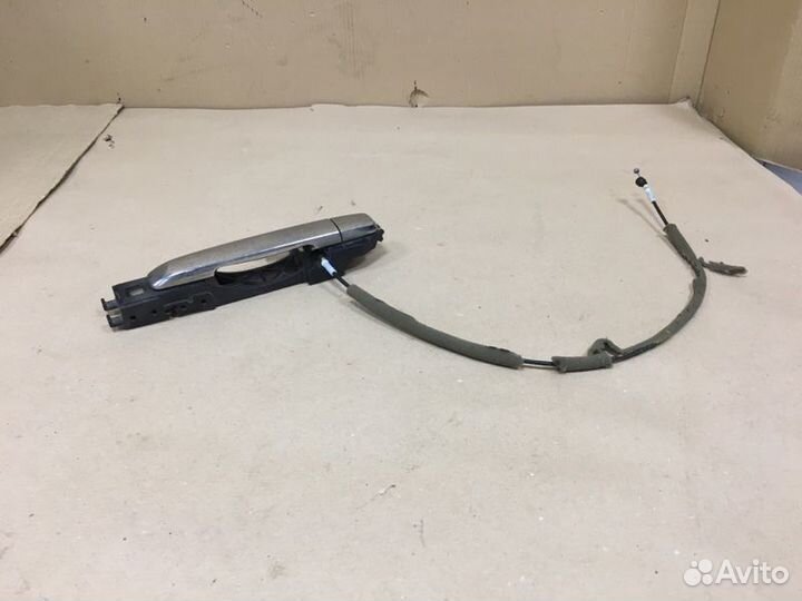 Ручка двери левая Nissan Almera G15