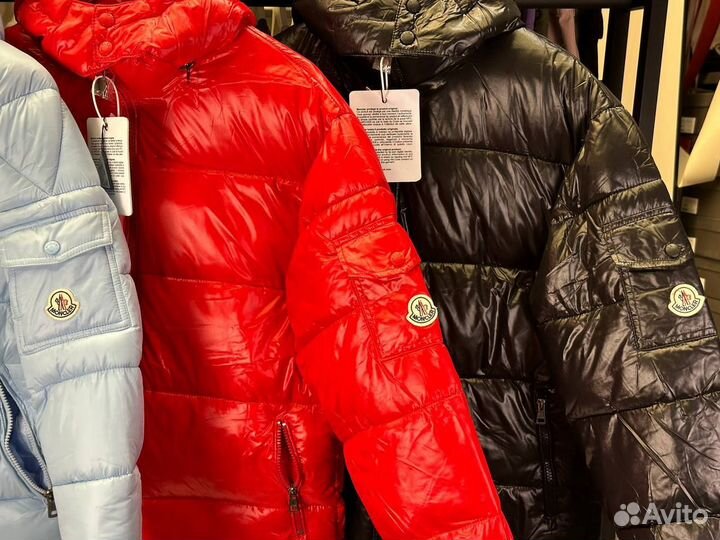 Куртка Moncler