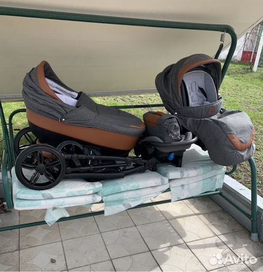 Коляска 2 в 1