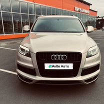 Audi Q7 3.0 AT, 2006, 319 000 км, с пробегом, цена 1 500 000 руб.