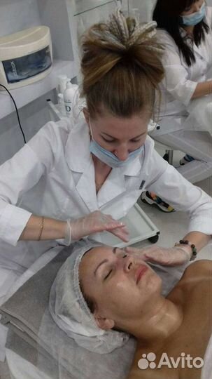 Курсы Косметологии Гос.диплом