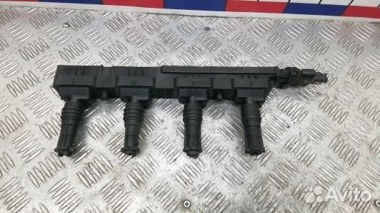 Катушка зажигания бензиновая opel astra H (7DN15DE