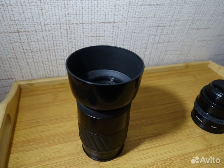 Объективы для sony a