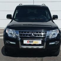 Mitsubishi Pajero 3.0 AT, 2018, 63 560 км, с пробегом, цена 3 750 000 руб.