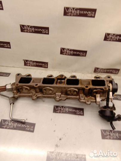 Коллектор впускной (Нижняя часть) VW VAG 1.4 BMY