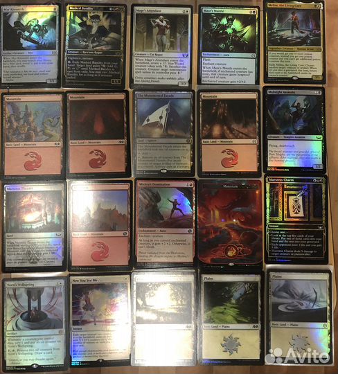 Карты Magic The Gathering,оригинал