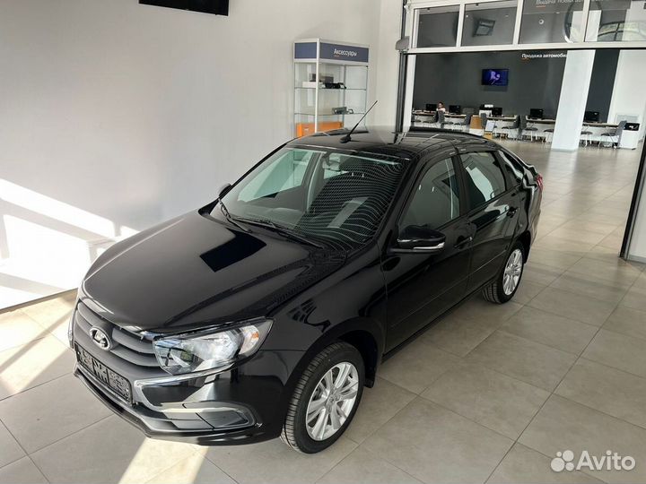 LADA Granta 1.6 МТ, 2023