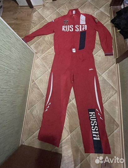 Костюм forward National Team