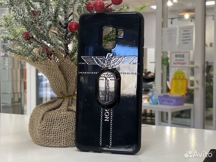 Чехол на Samsung A8 Plus