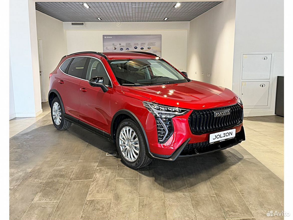 HAVAL Jolion 1.5 AMT, 2026