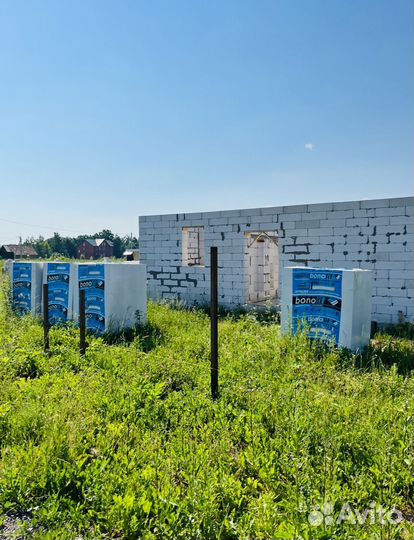 Газоблок, Газобетонные блоки, Бонолит (Bonolit)