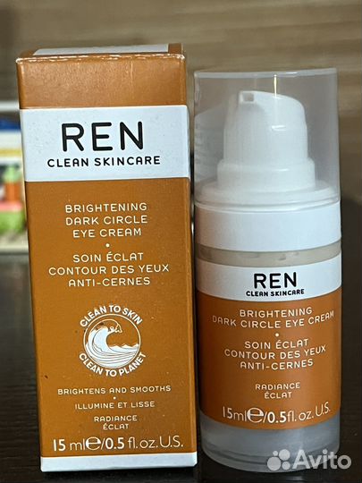 Крем для век Ren