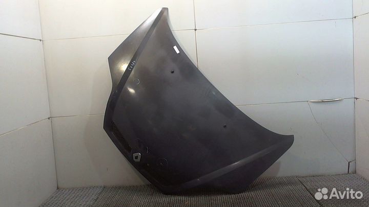 Обшивка капота Renault Scenic, 2001