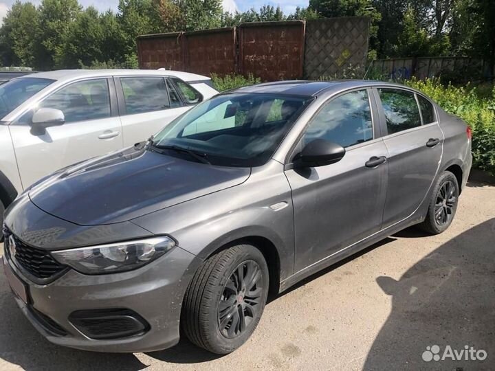 FIAT Tipo 1.4 МТ, 2020, 4 500 км