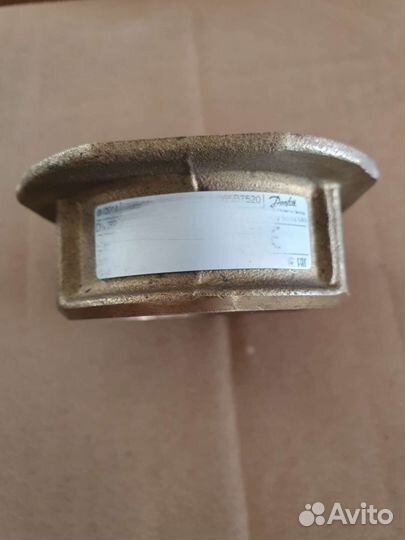 Обратный клапан межфланцевый