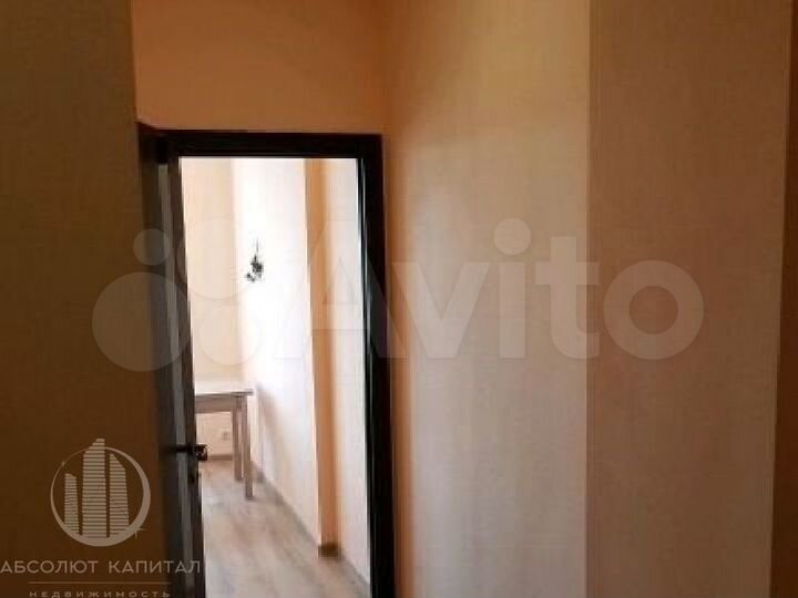 1-к. квартира, 40 м², 7/17 эт.