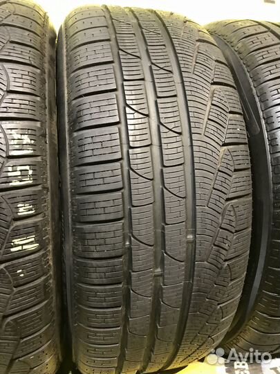 Pirelli Winter Sottozero II 245/50 R18 100V
