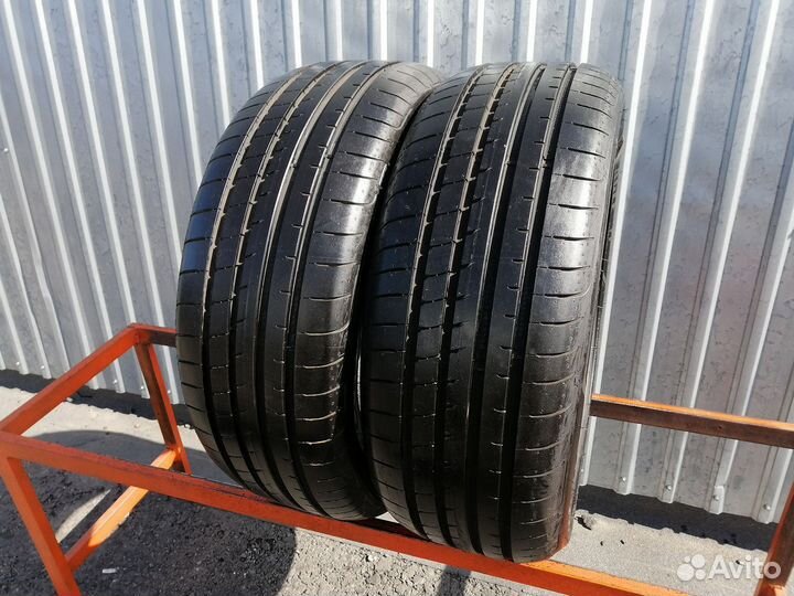 Goodyear Eagle F1 Asymmetric 3 215/45 R18 89V