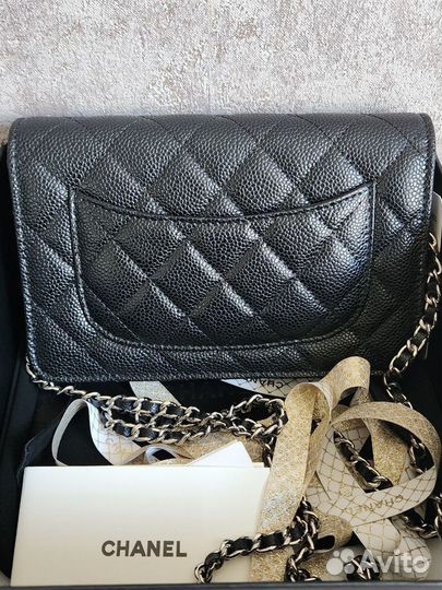 Сумка Chanel woc оригинал