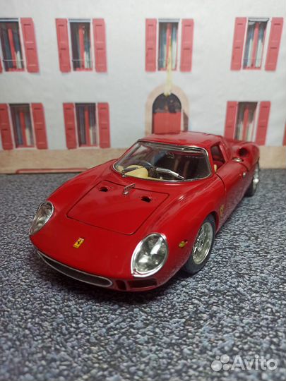 Ferrari 250 LM 1/18