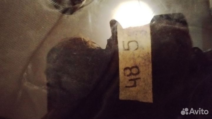 Тужурка военная парадная старого образца