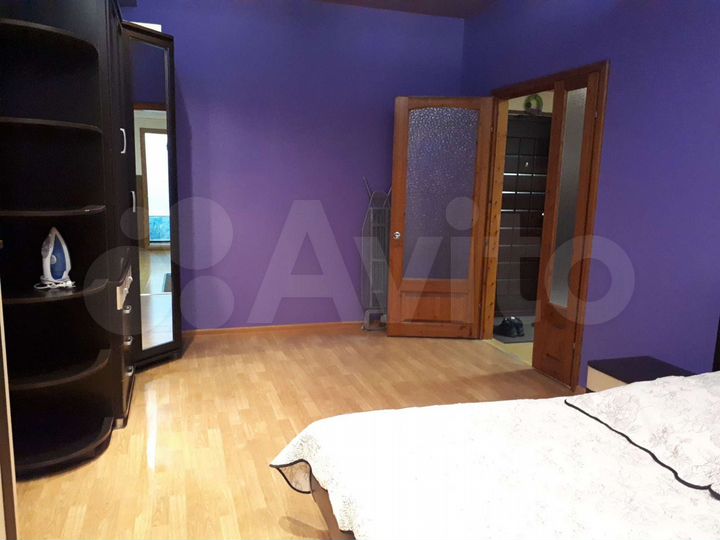 2-к. квартира, 60 м², 7/9 эт.