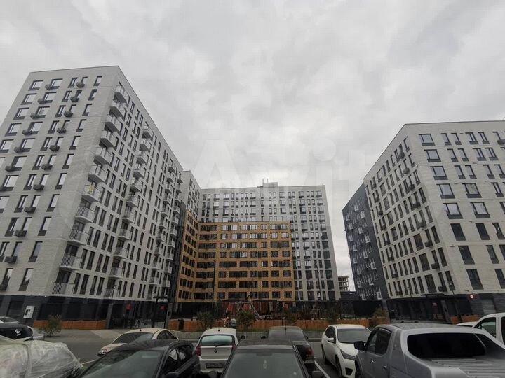 Квартира-студия, 30 м², 11/16 эт.