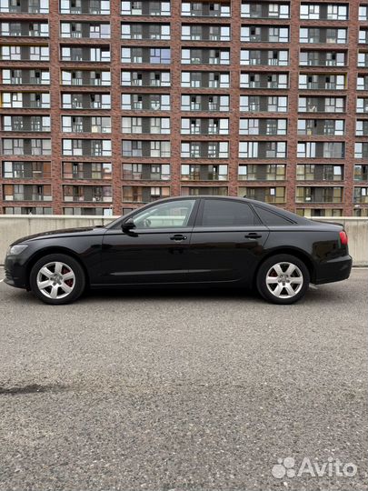 Audi A6 2.8 AMT, 2012, 220 000 км