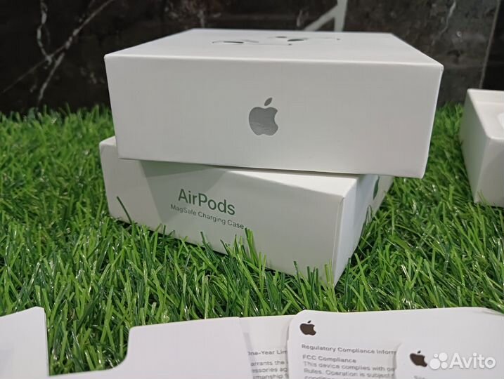 Airpods 3 (Чехол+Доставка)