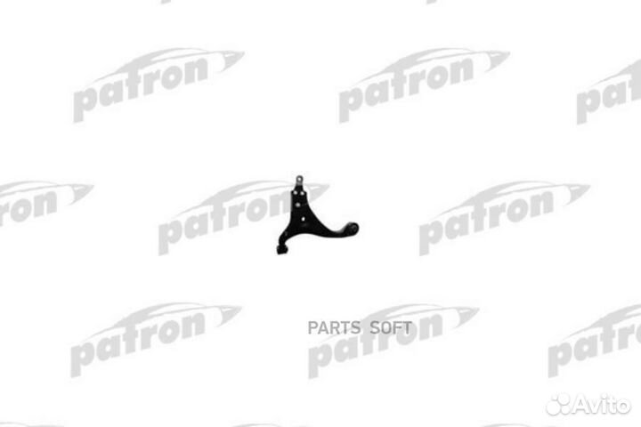Patron PS5065L Рычаг подвески лев hyundai: carens