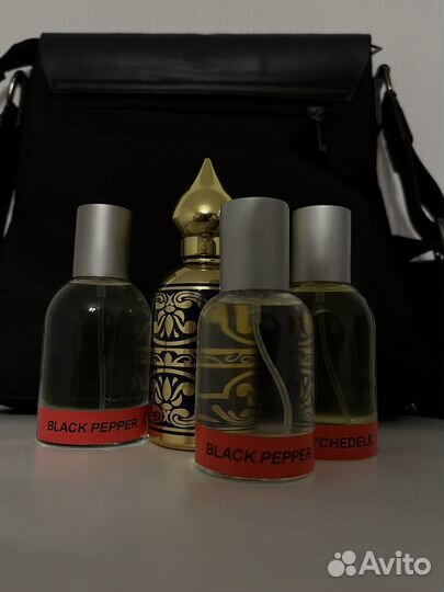 Montale Mukhallat 30 ml Разливная Парфюмерия