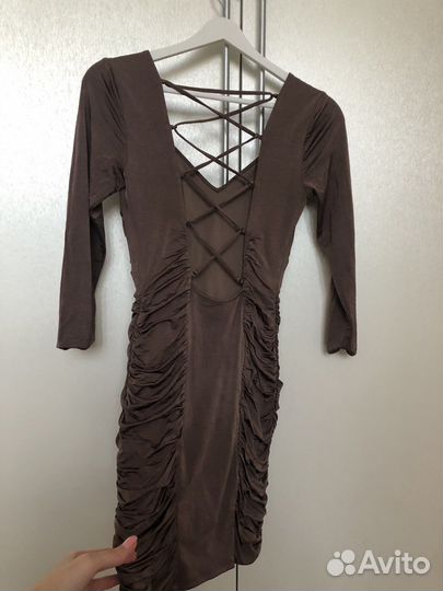 Вечернее платье