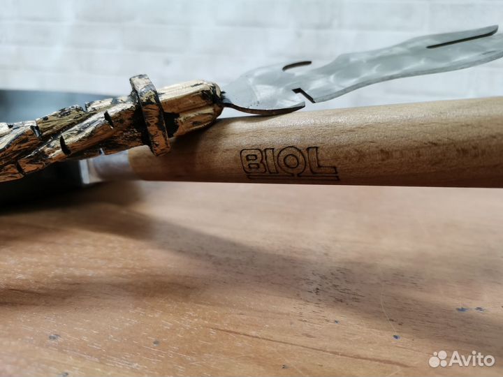 Нож 6в1 (кованная ручка)