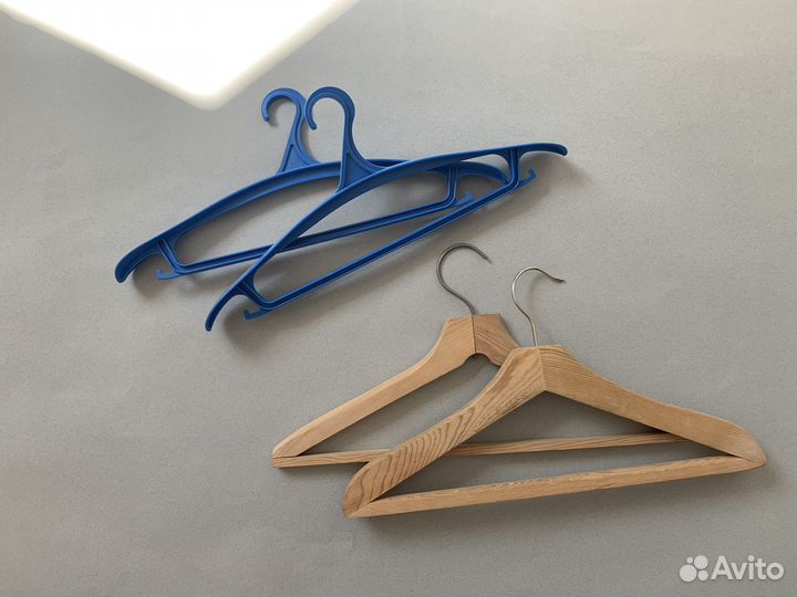 Вешалка плечики для одежды Вешалка гардеробная