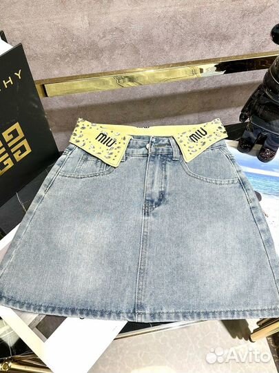 Юбка Miu Miu