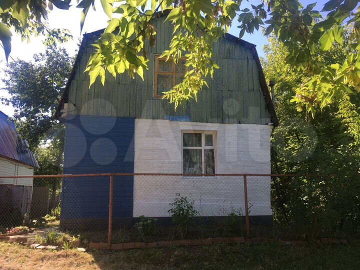 Дача 40 м² на участке 3 сот.