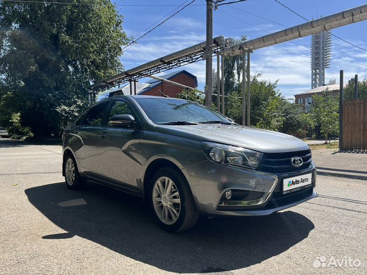 LADA Vesta 1.6 МТ, 2018, 96 847 км