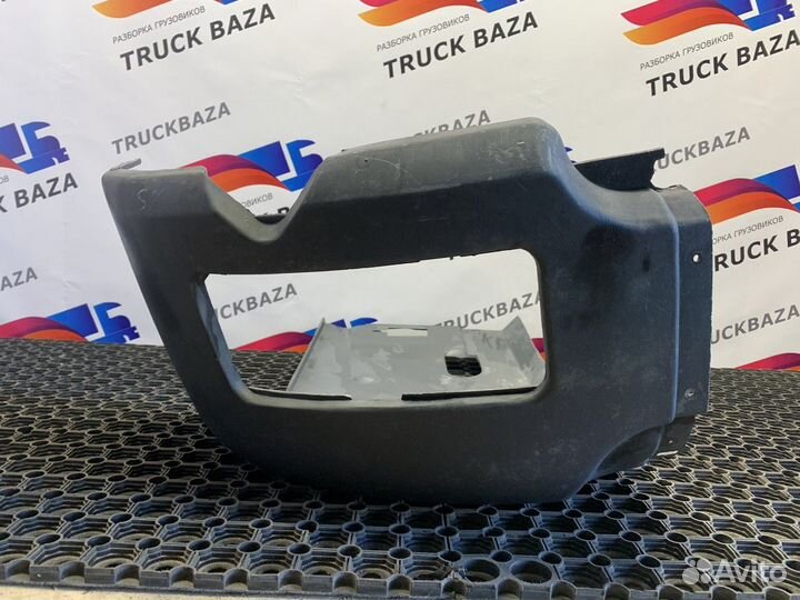 Угол бампера правый Scania 4-series