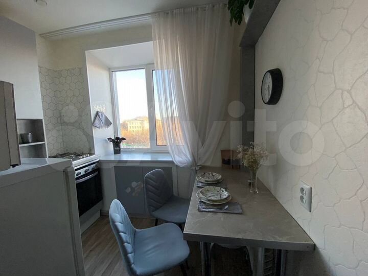 3-к. квартира, 60 м², 5/6 эт.