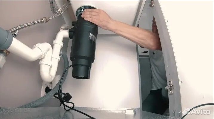 Измельчитель bone crusher BC 910 slim line