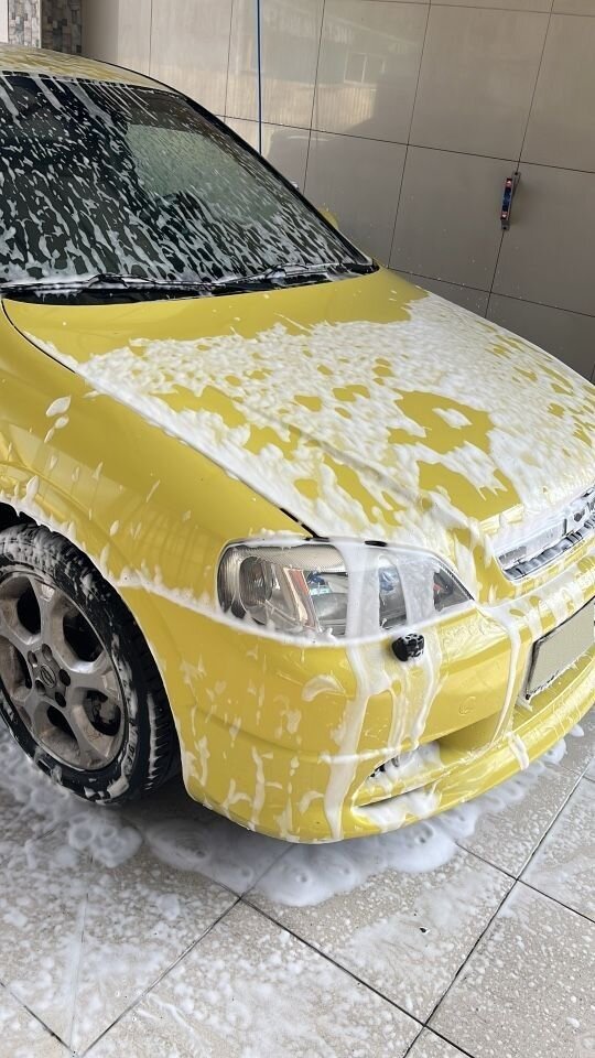 Chevrolet Viva: фото из отзыва