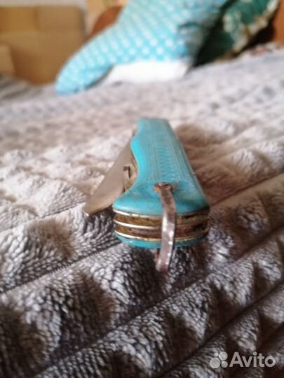 Нож. складной,перочинный.раскладной.из СССР