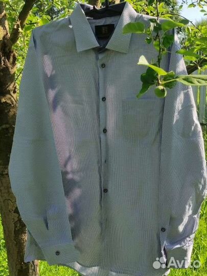 Рубашка мужская