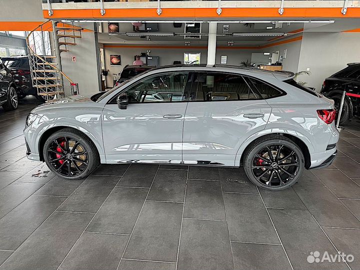 Audi RS Q3 2.5 AMT, 2024, 1 050 км