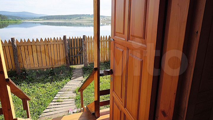 Дом 40 м² на участке 3 сот.