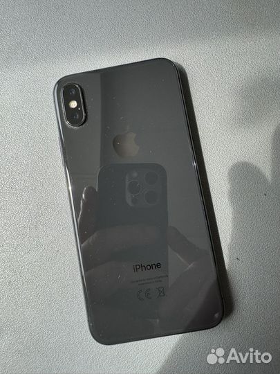 iPhone X, 64 ГБ