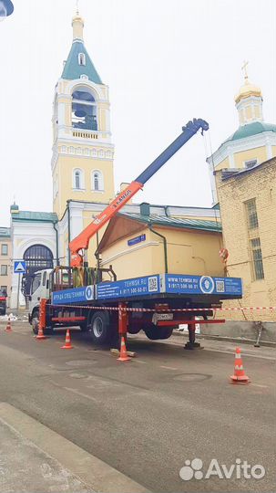 Водитель на манипулятор
