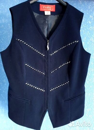 Жилет женский новый