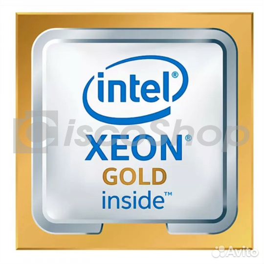 Процессор Intel Xeon Gold 6142 (2.60 GHz/22M/16-co